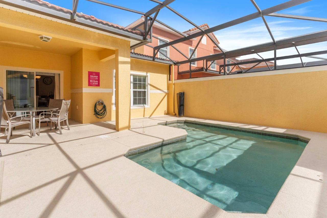 8960 Cat Palm Road Villa Kissimmee Exterior photo