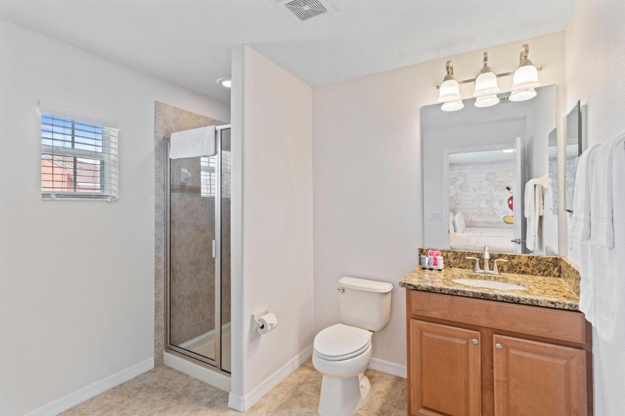 8960 Cat Palm Road Villa Kissimmee Exterior photo