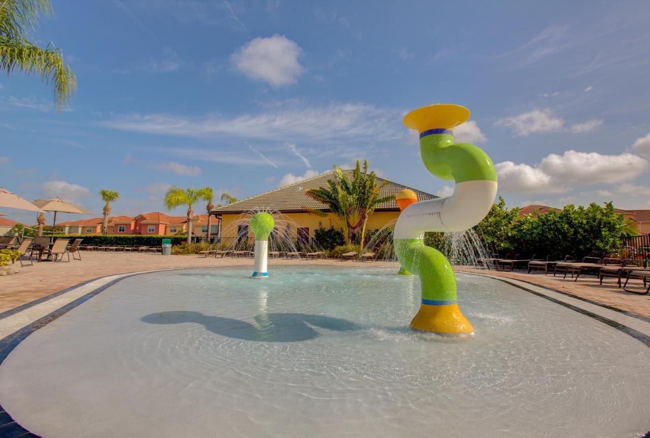 8960 Cat Palm Road Villa Kissimmee Exterior photo